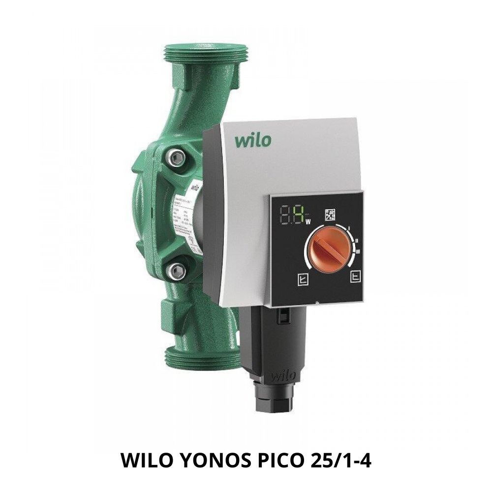 wilo-yonos-pico-25-1-4